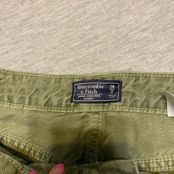 Abercrombie jean shorts - Picture 3 of 3